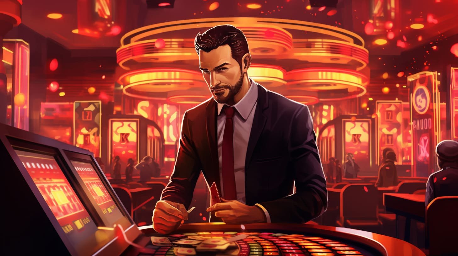 Lucky Fortune page visual for 7j777 casino users in Bangladesh